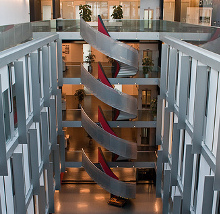 EPFLの階段